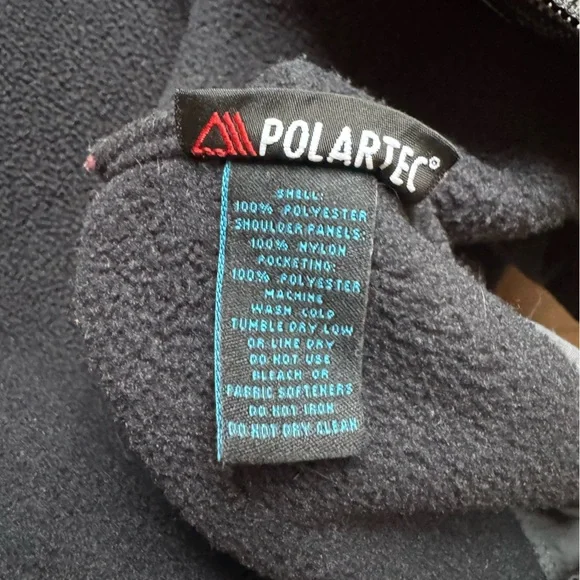 Eastern Mountain Sports Black Vest - Picture 5 of 5